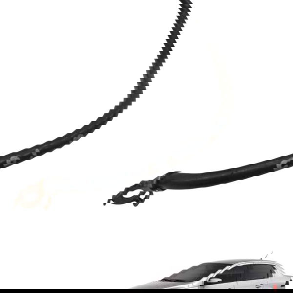 Cabo Terminal Bateria Volkswagen Voyage 1.6 2014 2015 2016