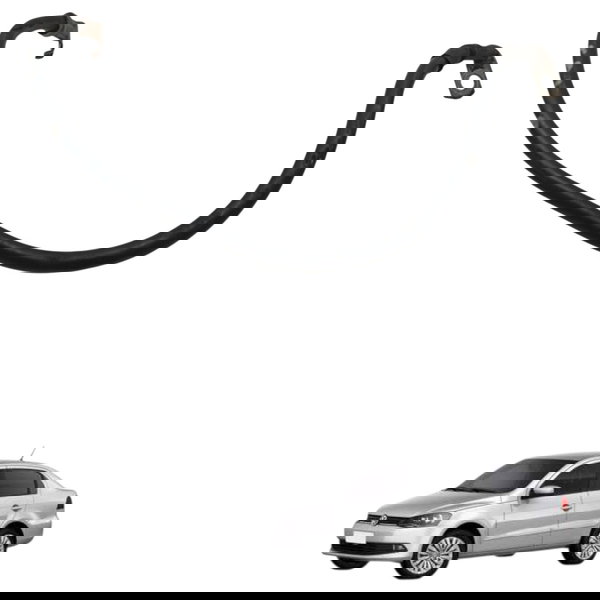 Cabo Terminal Bateria Volkswagen Voyage 1.6 2014 2015 2016