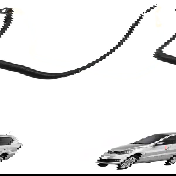 Cabo Terminal Bateria Volkswagen Voyage 1.6 2014 2015 2016