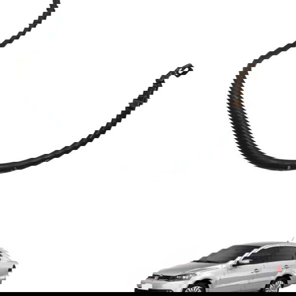 Cabo Terminal Bateria Volkswagen Voyage 1.6 2014 2015 2016