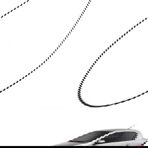 Cabo Abertura Capô Volkswagen Voyage 2014 2015 2016