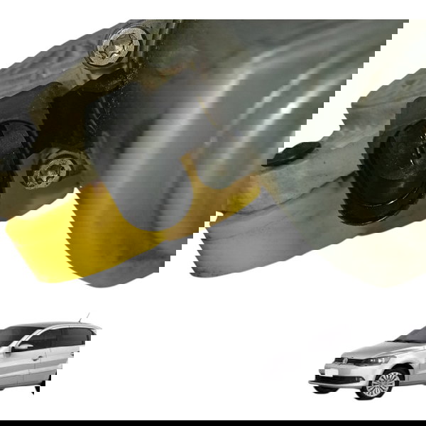 Maquina Vidro Dianteiro Direito Volkswagen Voyage 2015