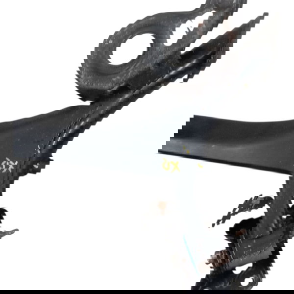 Eixo Traseiro Citroen C4 Glx 1.6 2011 2012 2013 2014 2015