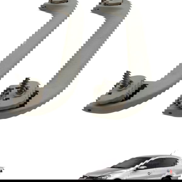 Alça Teto Pqp Volkswagen Voyage Gol 2013 2014 2015 2016