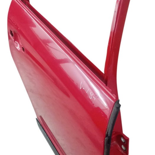 Porta Traseira Direita Citroen C4 Glx 4p 2012 2013 2014 Traseira Direito