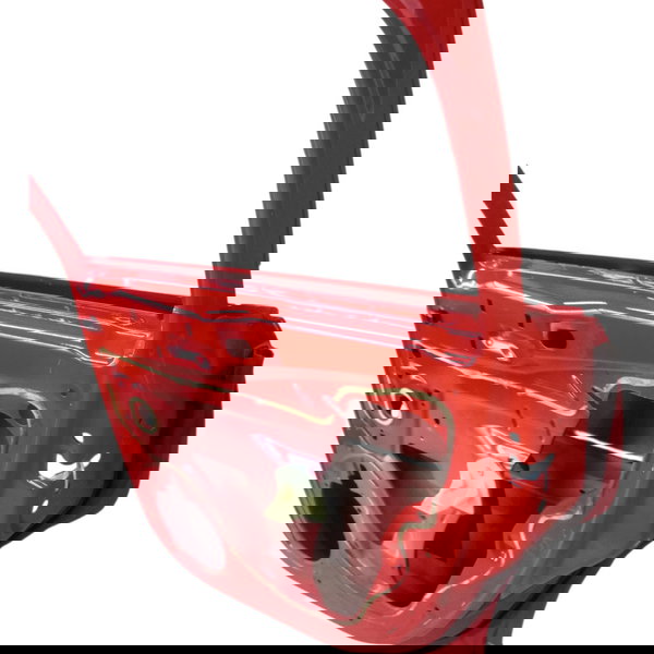 Porta Traseira Direita Citroen C4 Glx 4p 2012 2013 2014 Traseira Direito