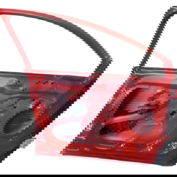 Porta Dianteira Esquerda Citroen C4 Glx 4p 2012 2013 2014 Dianteira Esquerdo