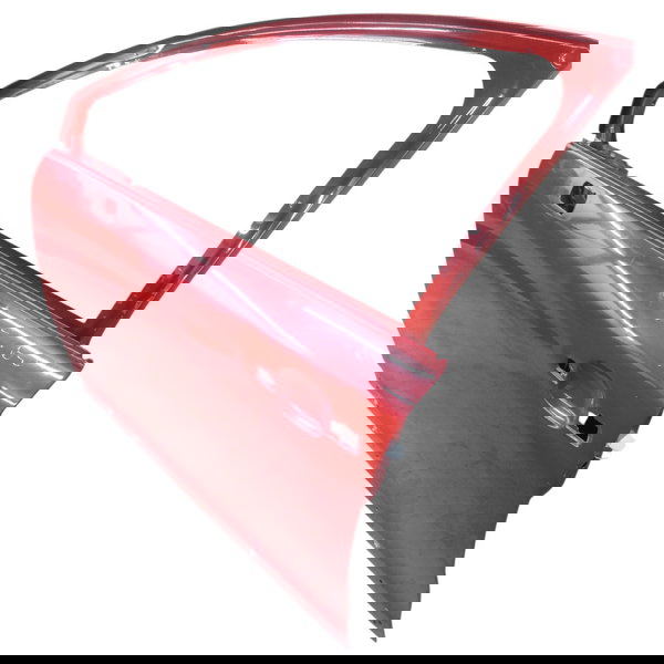 Porta Dianteira Esquerda Citroen C4 Glx 4p 2012 2013 2014 Dianteira Esquerdo