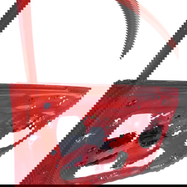 Porta Dianteira Esquerda Citroen C4 Glx 4p 2012 2013 2014 Dianteira Esquerdo