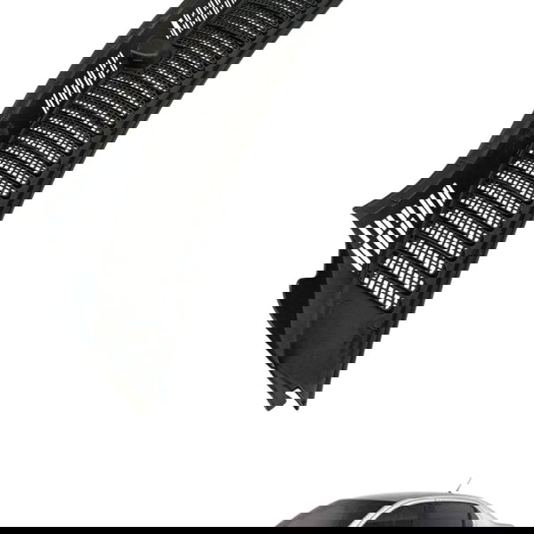 Grade Churrasqueira Direita Volkswagen Voyage 2014 2015