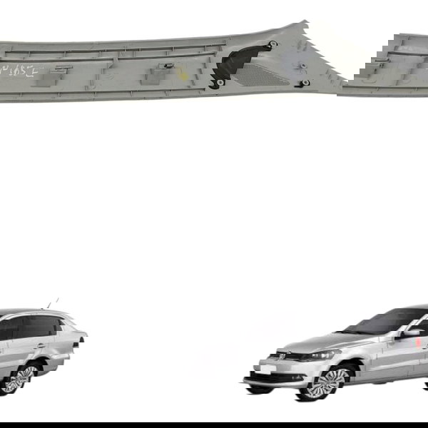 Acabamento Coluna Esquerda Parabrisa Volkswagem Voyage 2015