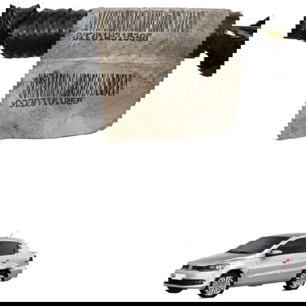 Chicote Injecao Motor Volkswagen Voyage 1.6 2014 2015 2016