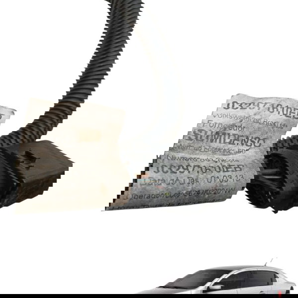 Chicote Injecao Motor Volkswagen Voyage 1.6 2014 2015 2016