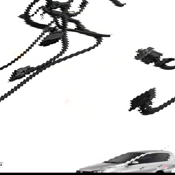 Chicote Injecao Motor Volkswagen Voyage 1.6 2014 2015 2016