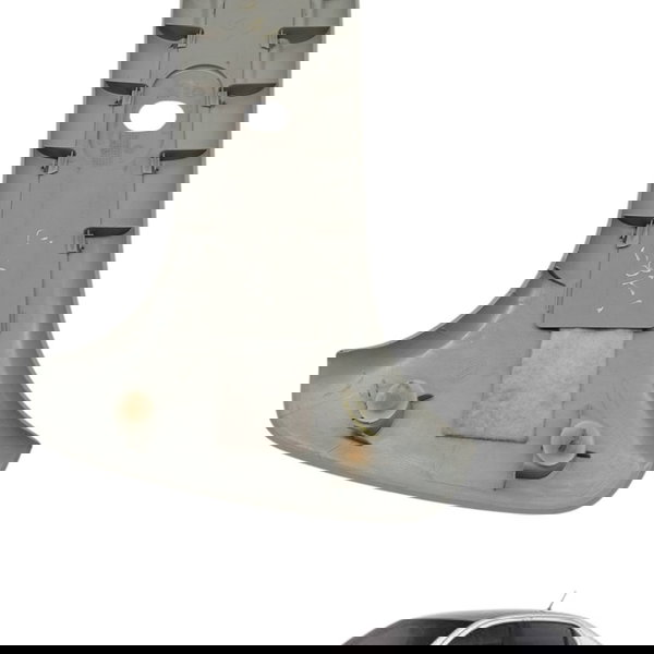 Moldura Superior Coluna Direita Volkswagen Voyage 2014 2015