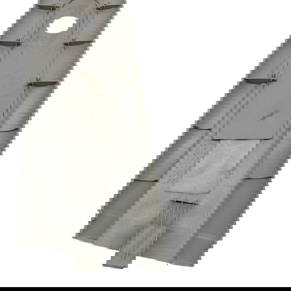 Moldura Superior Coluna Direita Volkswagen Voyage 2014 2015