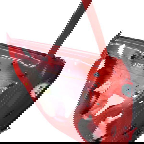 Porta Traseira Esquerda Citroen C4 Glx 4p 2012 2013 2014 Traseira Esquerdo