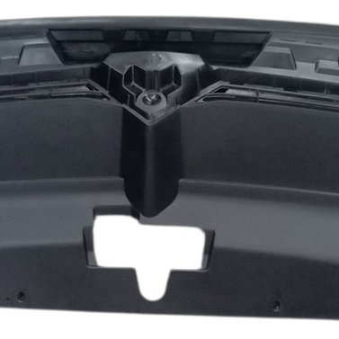 Grade Interna Parachoque Dianteiro Citroen C4 Glx 2013 2014