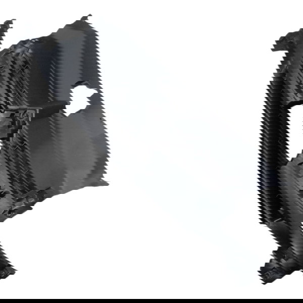 Grade Interna Parachoque Dianteiro Citroen C4 Glx 2013 2014