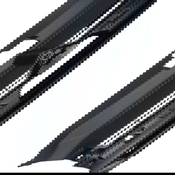 Grade Interna Parachoque Dianteiro Citroen C4 Glx 2013 2014