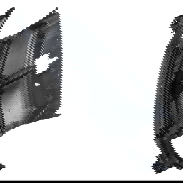 Grade Interna Parachoque Dianteiro Citroen C4 Glx 2013 2014