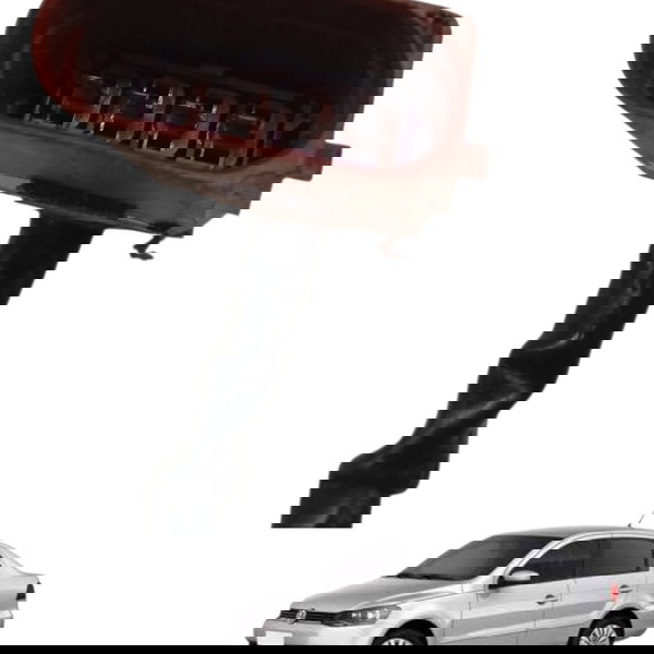 Sonda Lambda Pos Catalisador Volkswagen Voyage 2014 2015