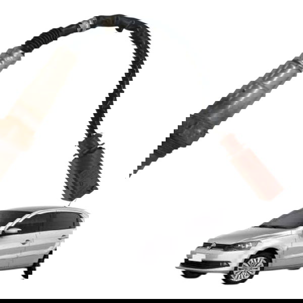 Sonda Lambda Pos Catalisador Volkswagen Voyage 2014 2015