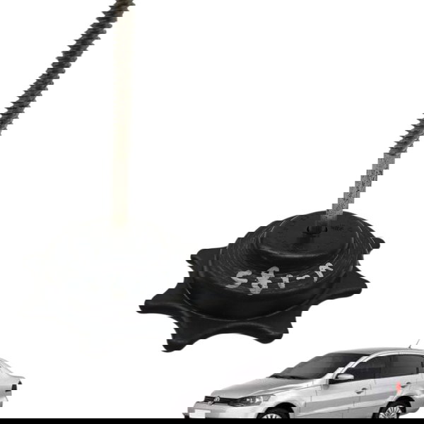 Parafuso Trava Estepe Volkswagen Voyage 2014 2015 2016