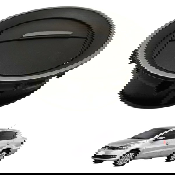Difusor Ar Painel Volkswagen Voyage 2013 2014 2015 2016