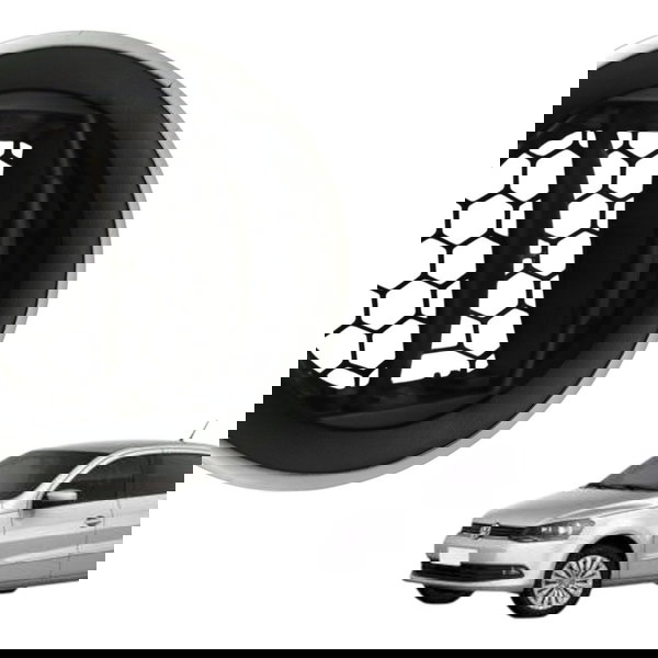 Difusor Ar Painel Volkswagen Voyage 2013 2014 2015 2016