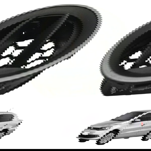 Difusor Ar Painel Volkswagen Voyage 2013 2014 2015 2016