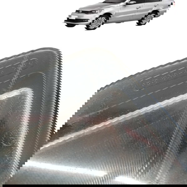 Farol Neblina Esquerdo Volkwagen Voyage Gol 2014 2015 2016