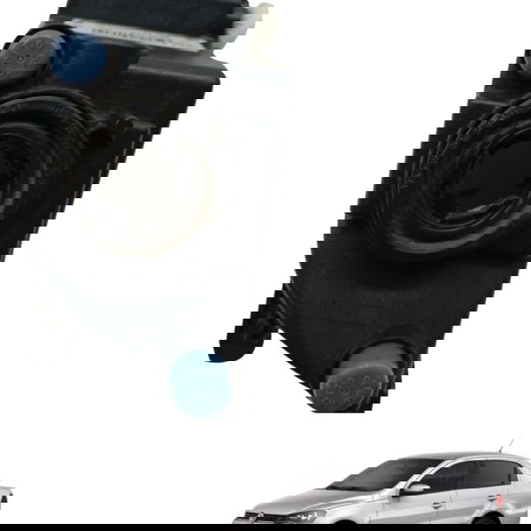 Farol Neblina Esquerdo Volkwagen Voyage Gol 2014 2015 2016