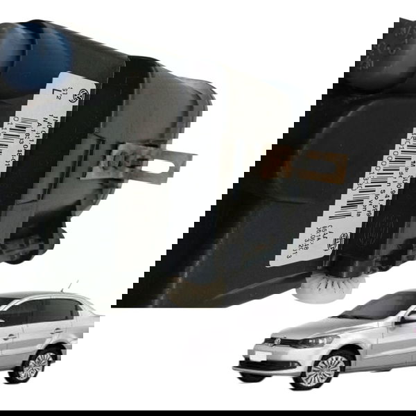 Farol Neblina Esquerdo Volkwagen Voyage Gol 2014 2015 2016