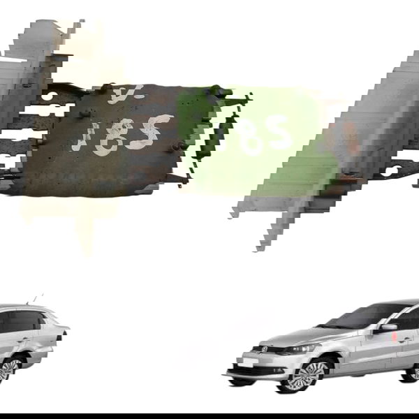 Resistencia Caixa Ar Condiconado Volkswagen Voyage 2015