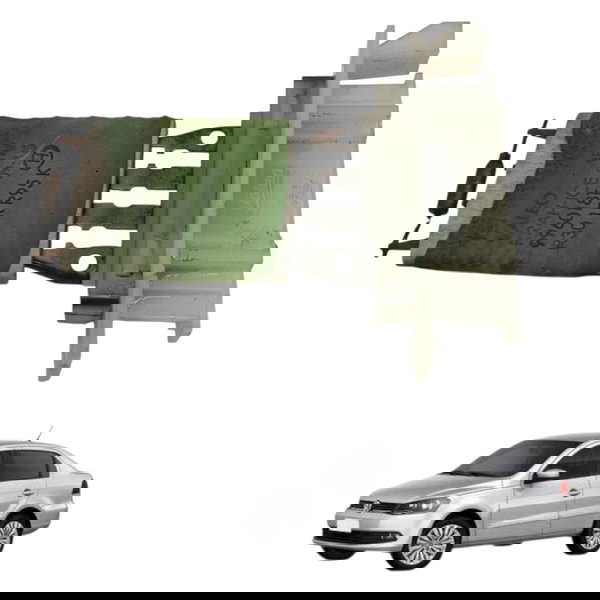 Resistencia Caixa Ar Condiconado Volkswagen Voyage 2015