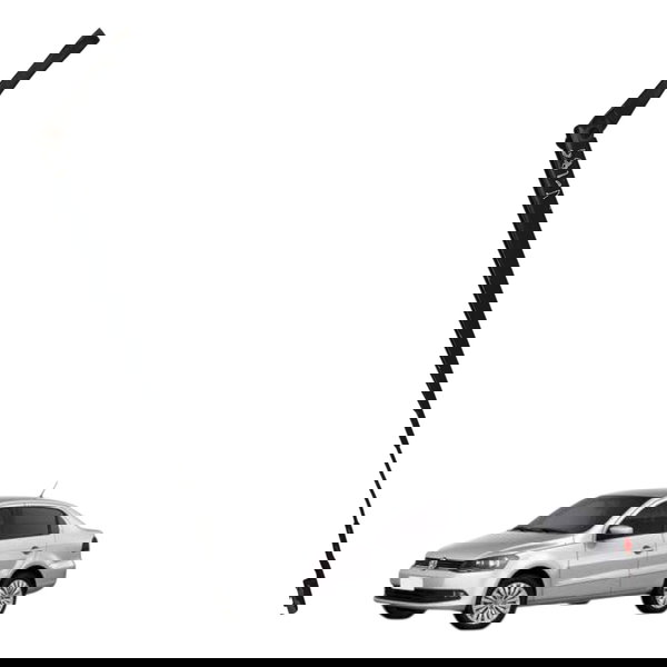 Haste Braço Limpador Parabrisa Direito Vw Voyage 2014 Direito
