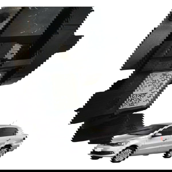 Chave Seta Hard Disk Limpador Volkswagen Voyage 2014 2015