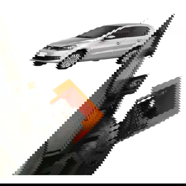 Chave Seta Hard Disk Limpador Volkswagen Voyage 2014 2015