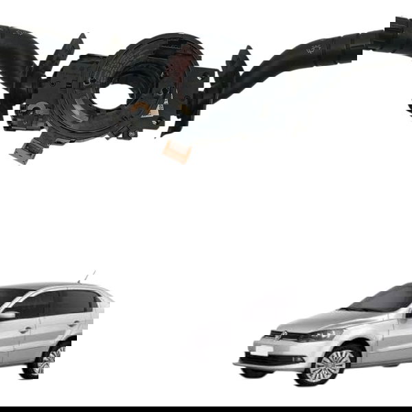 Chave Seta Hard Disk Limpador Volkswagen Voyage 2014 2015