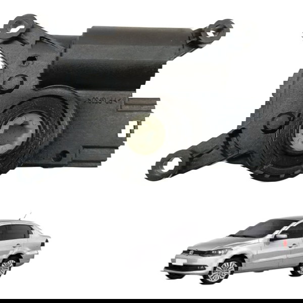 Motor Atuador Ar Condicionado Volkswagen Voyage 2014 2015