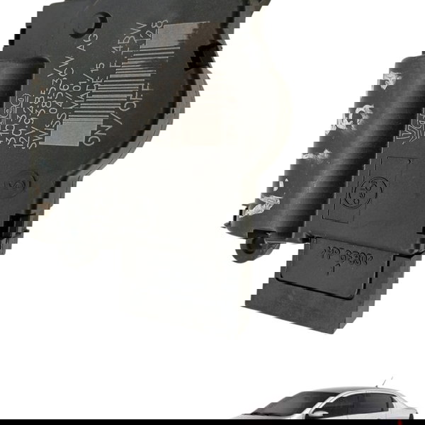 Motor Atuador Ar Condicionado Volkswagen Voyage 2014 2015