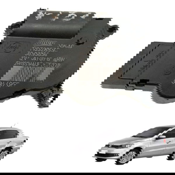 Motor Atuador Ar Condicionado Volkswagen Voyage 2014 2015