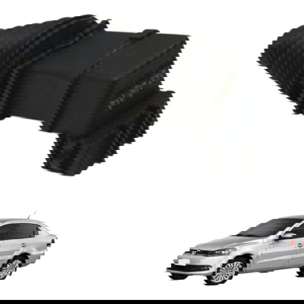 Sensor Interruptor Abertura Capo Volkswagen Voyage 2014 2015