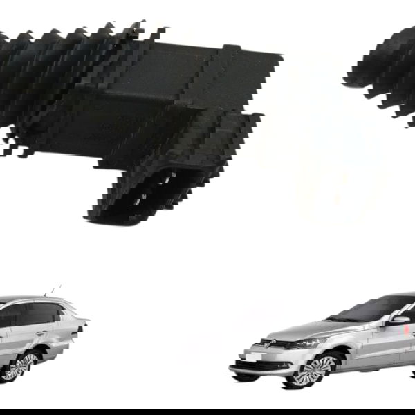 Sensor Interruptor Abertura Capo Volkswagen Voyage 2014 2015