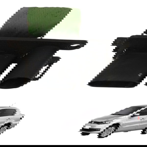 Resistencia Ventoinha Volkswagen Voyage 2013 2014 2015