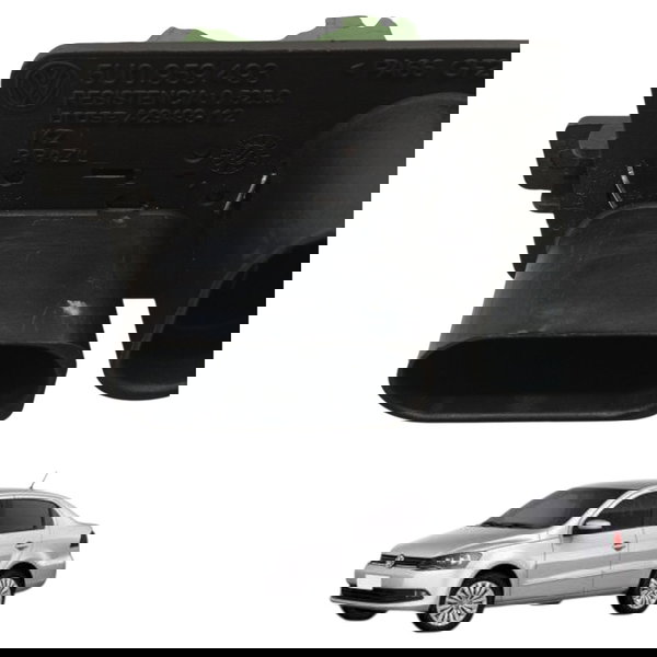 Resistencia Ventoinha Volkswagen Voyage 2013 2014 2015