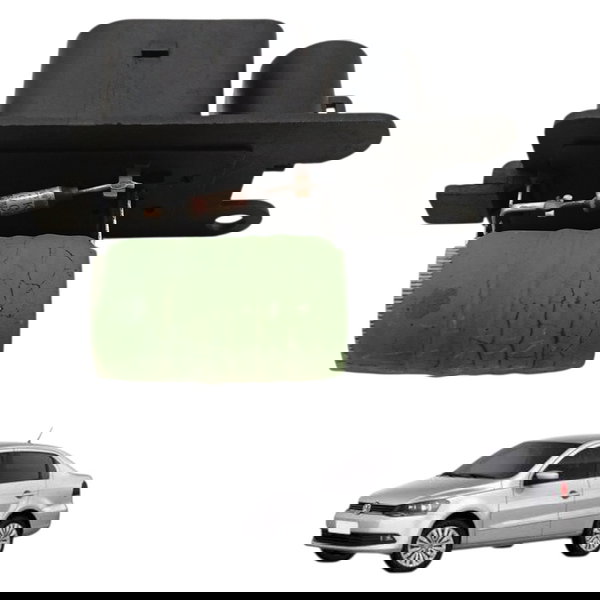 Resistencia Ventoinha Volkswagen Voyage 2013 2014 2015