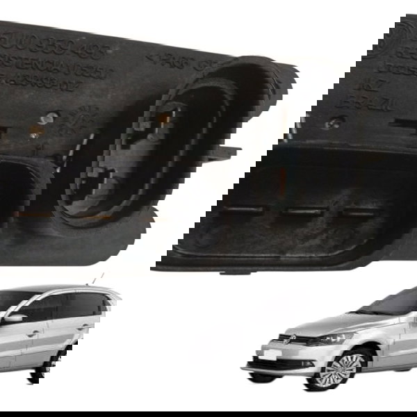 Resistencia Ventoinha Volkswagen Voyage 2013 2014 2015