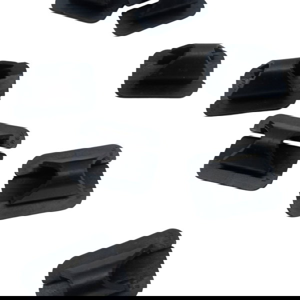 Jogo Grampo Forro Capô Ford Focus 2.0 2014 2015 2016